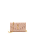 saint-laurent-ysl-matelasse-chain-wallet-grained-calfskin-pale-blush-ghw