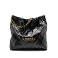 chanel-small-22-bag-white-stitching-calfskin-black-ghw-microchip