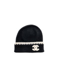 chanel-beanie-hat-black-white