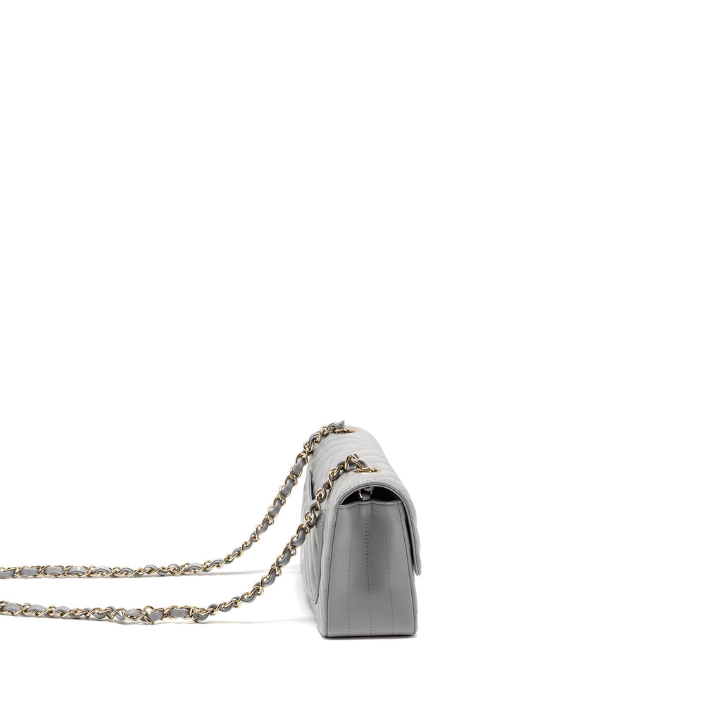 chanel-mini-rectangular-flap-bag-chevron-lambskin-grey-lghw-copy