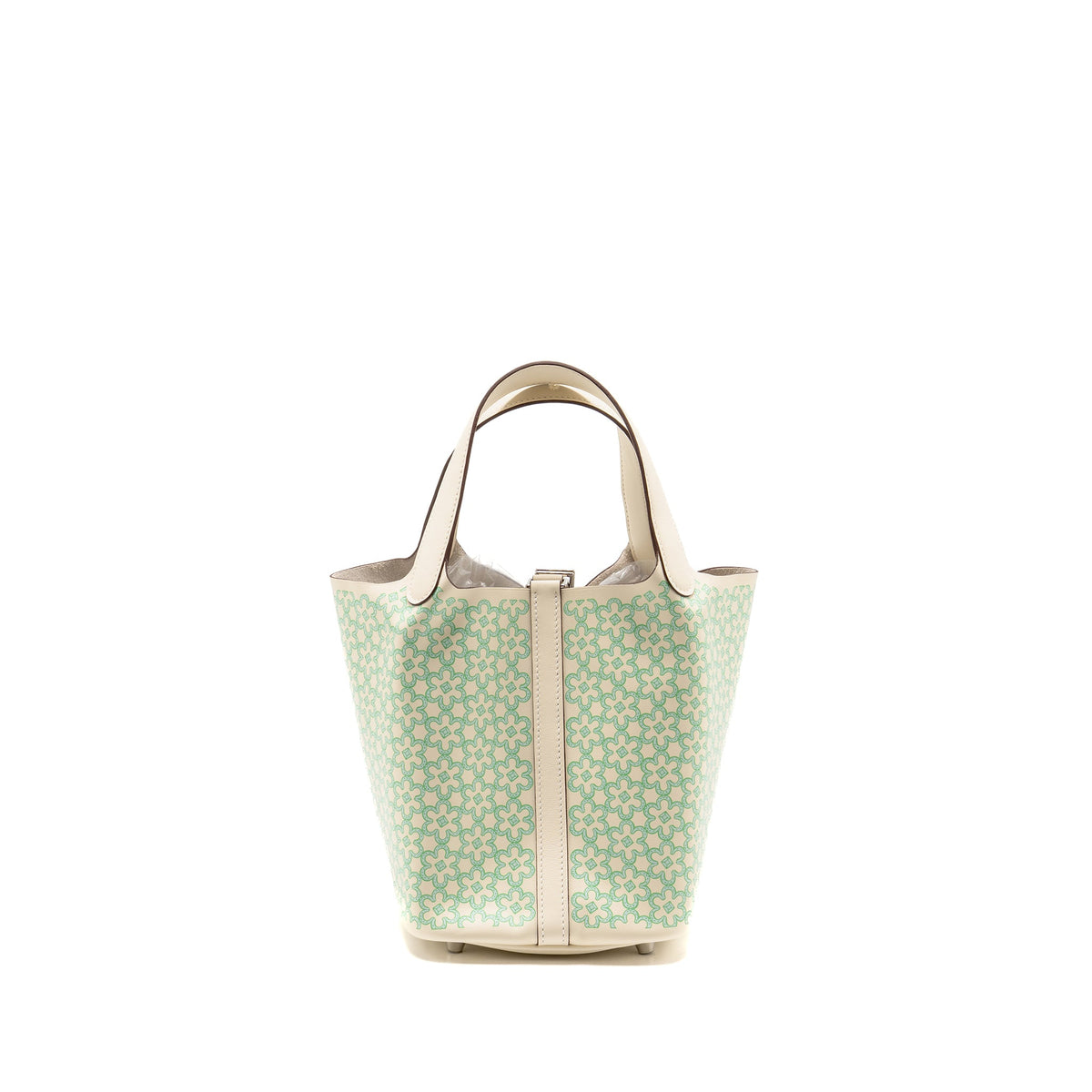 hermes-lucky-daisy-picotin-18-lock-bag-swift-nata-vert-blanc-shw-stamp-u