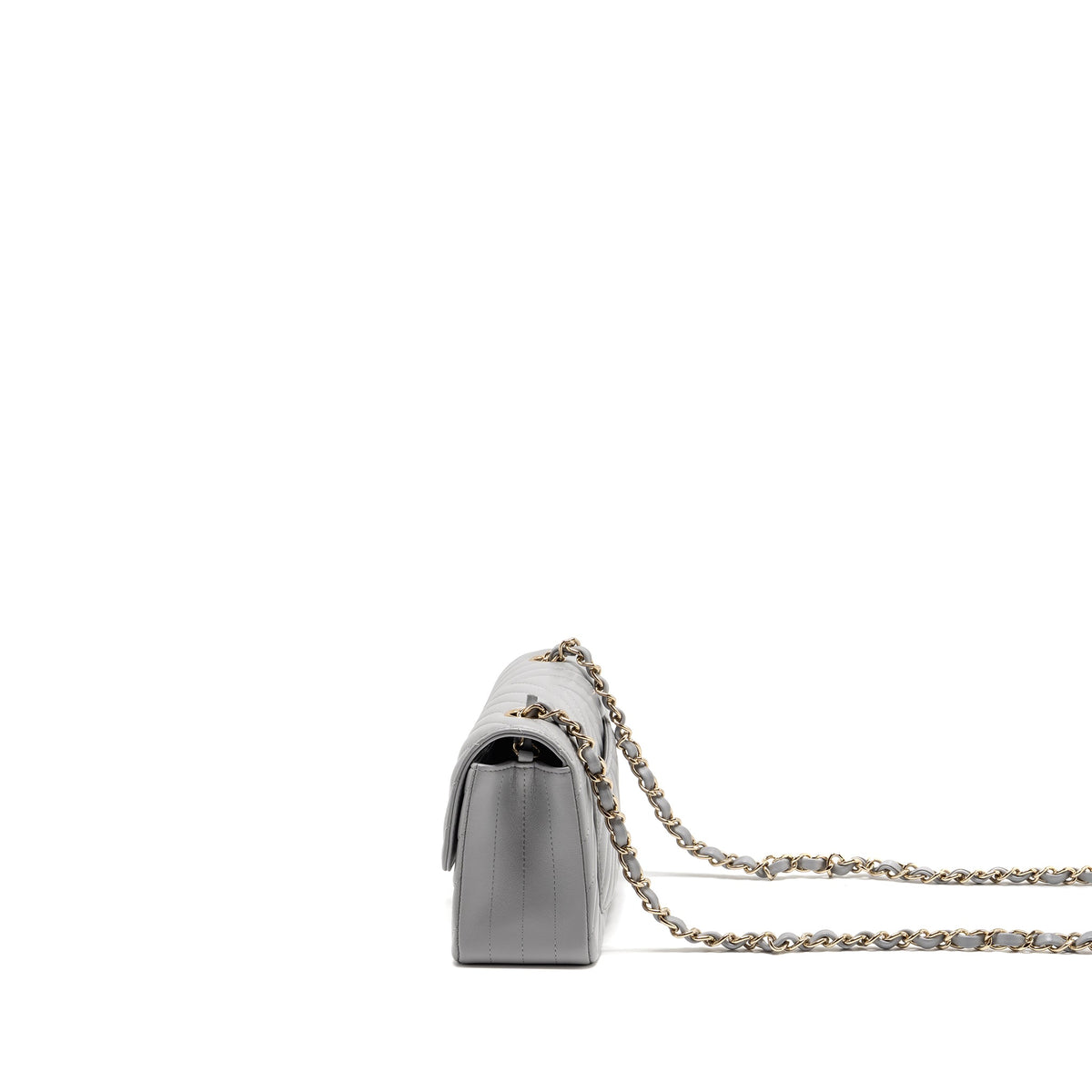 chanel-mini-rectangular-flap-bag-chevron-lambskin-grey-lghw-copy