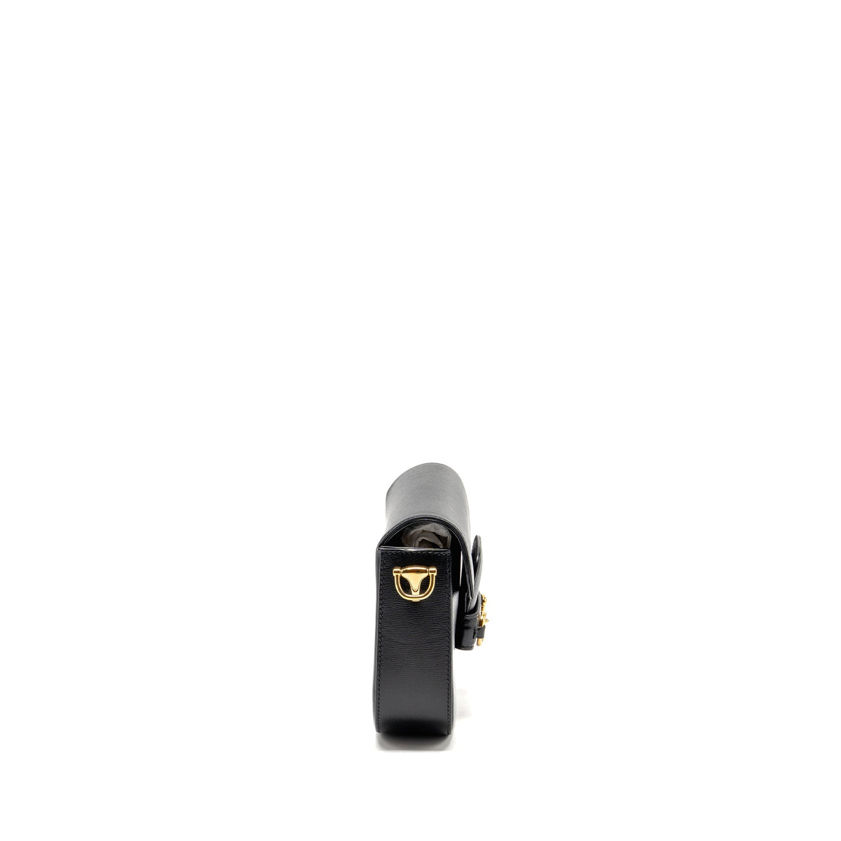gucci-horsebit-1955-small-shoulder-bag-calfskin-black-ghw-copy-1
