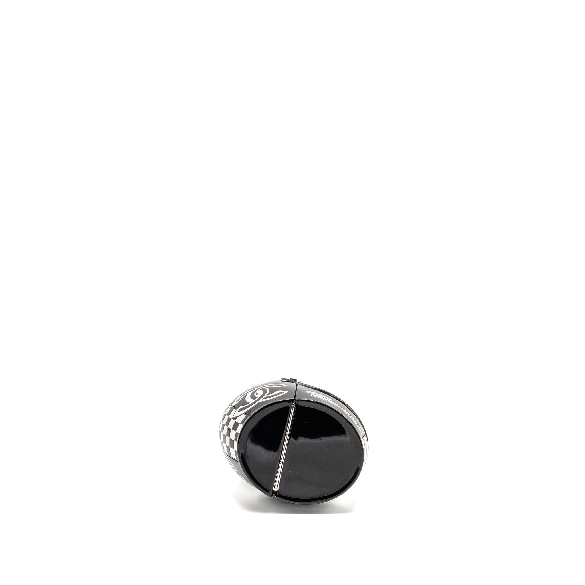 chanel-monte-carlo-helmet-minaudiere-clutch-bag-plexi-strass-black-white-shw