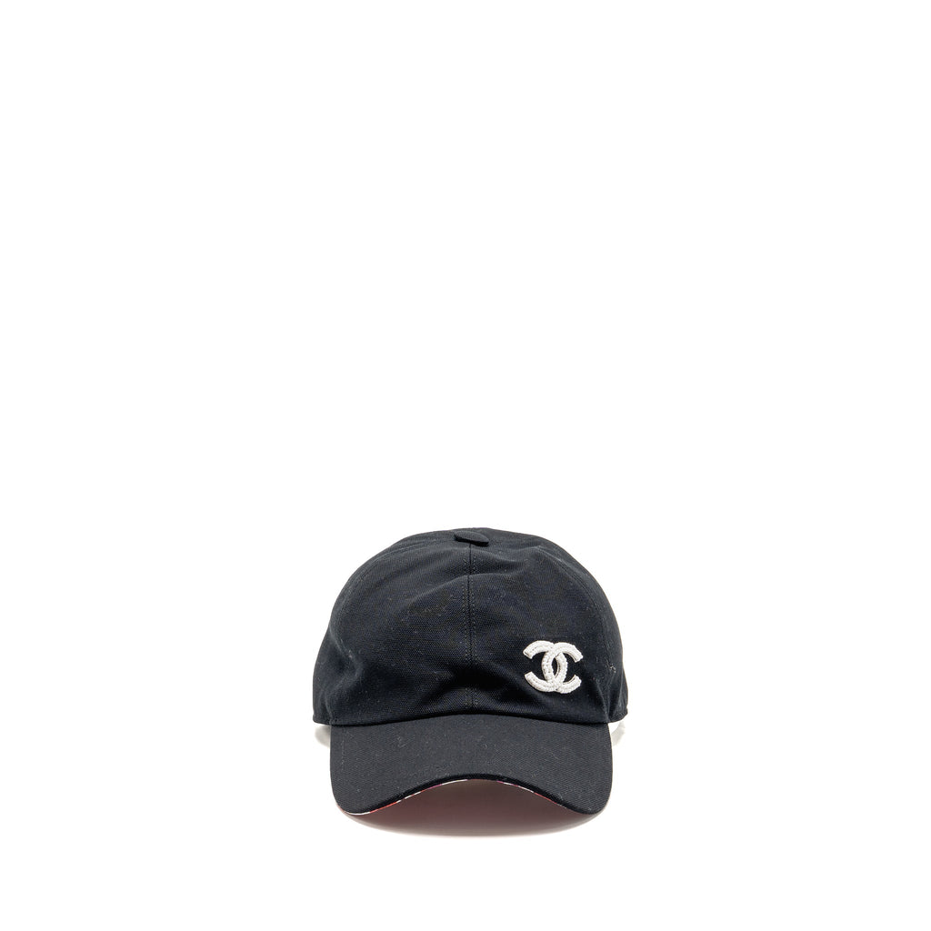 chanel-23p-uni-size-beaded-cc-cap-cotton-silk-black-multicolour-shw