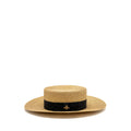 gucci-size-s-56cm-bow-and-metal-bee-detailed-lame-papier-hat-straw-effect-fabric-gold-black