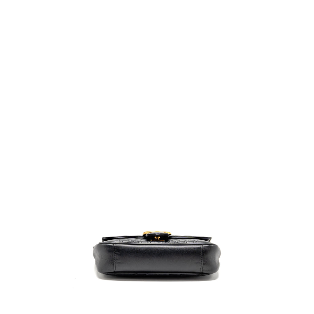 gucci-small-gg-marmont-shoulder-bag-calfskin-black-ghw-copy