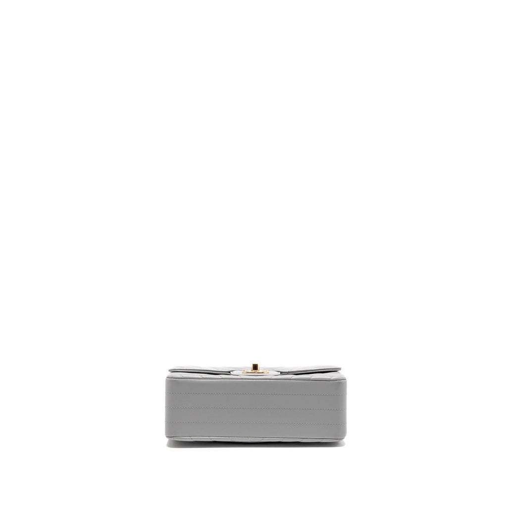 chanel-mini-rectangular-flap-bag-chevron-lambskin-grey-lghw-copy