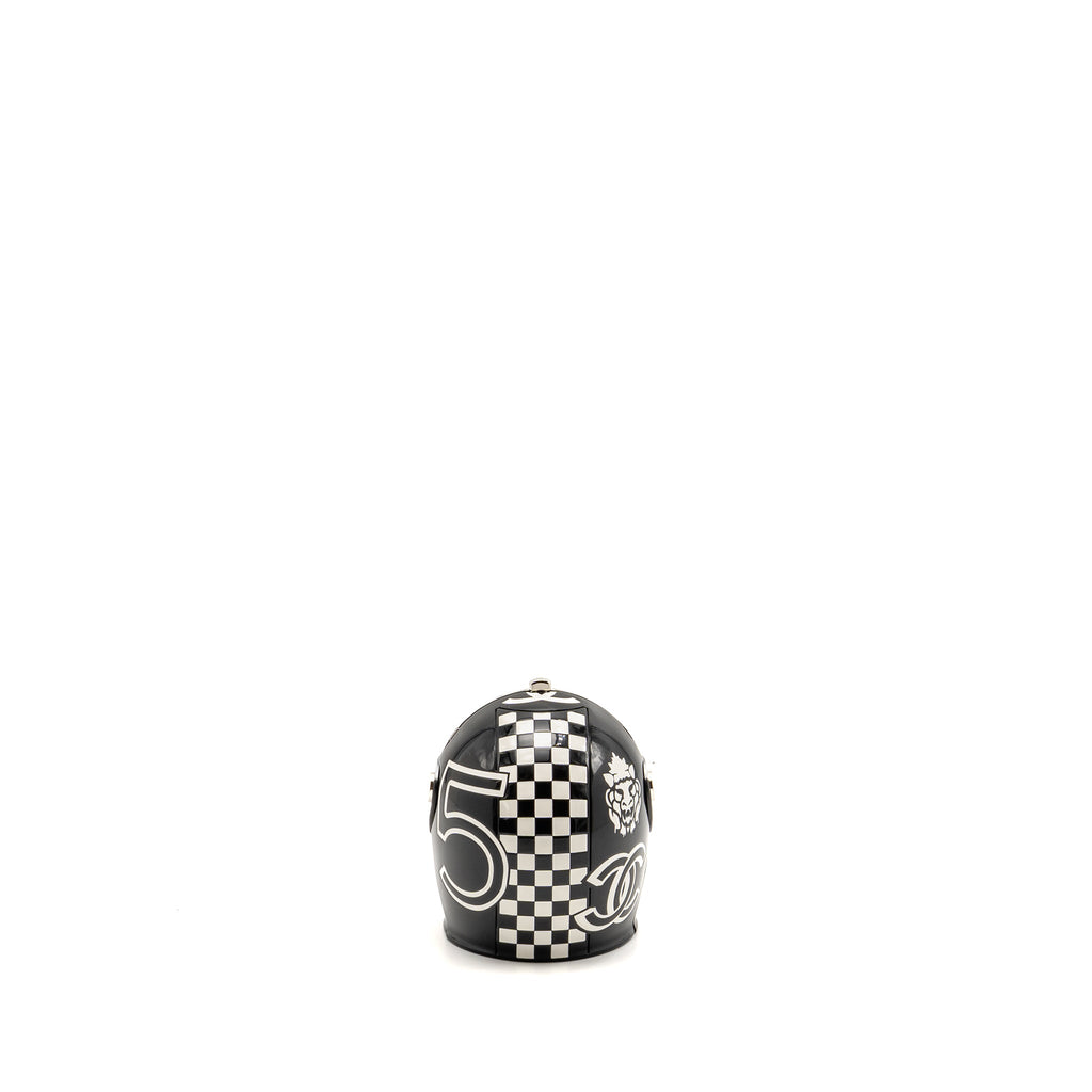 chanel-monte-carlo-helmet-minaudiere-clutch-bag-plexi-strass-black-white-shw