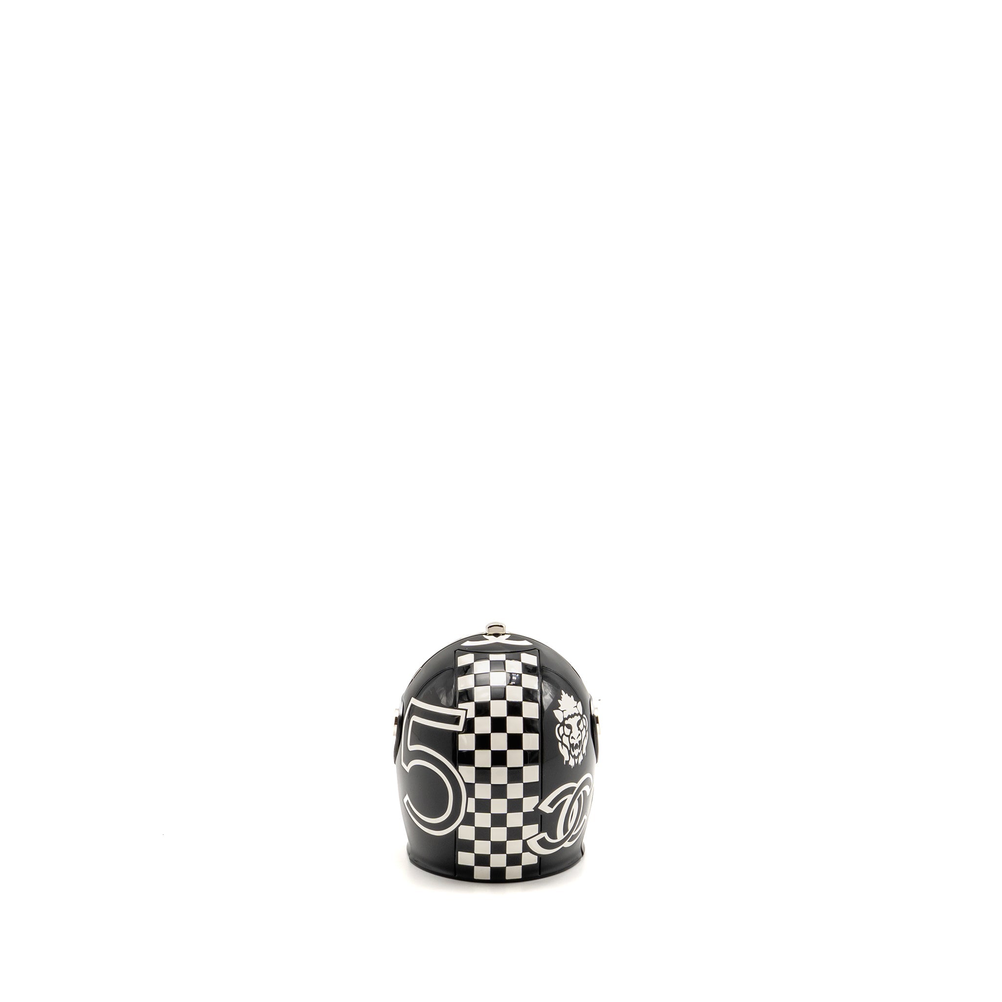 chanel-monte-carlo-helmet-minaudiere-clutch-bag-plexi-strass-black-white-shw