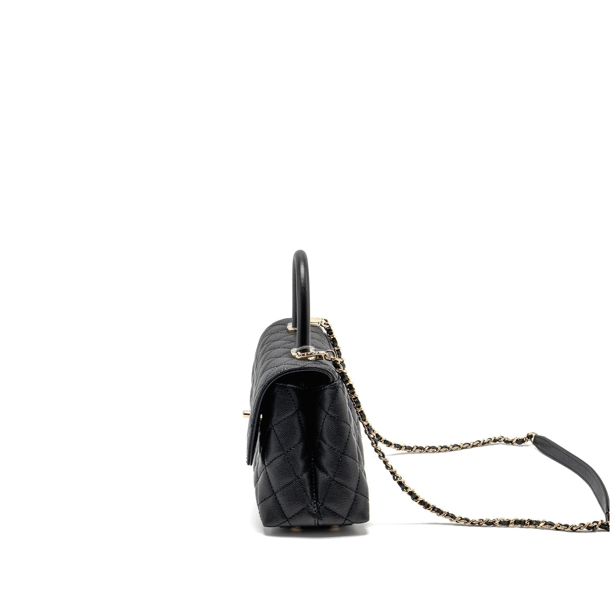 chanel-small-coco-handle-caviar-black-lghwmicrochip