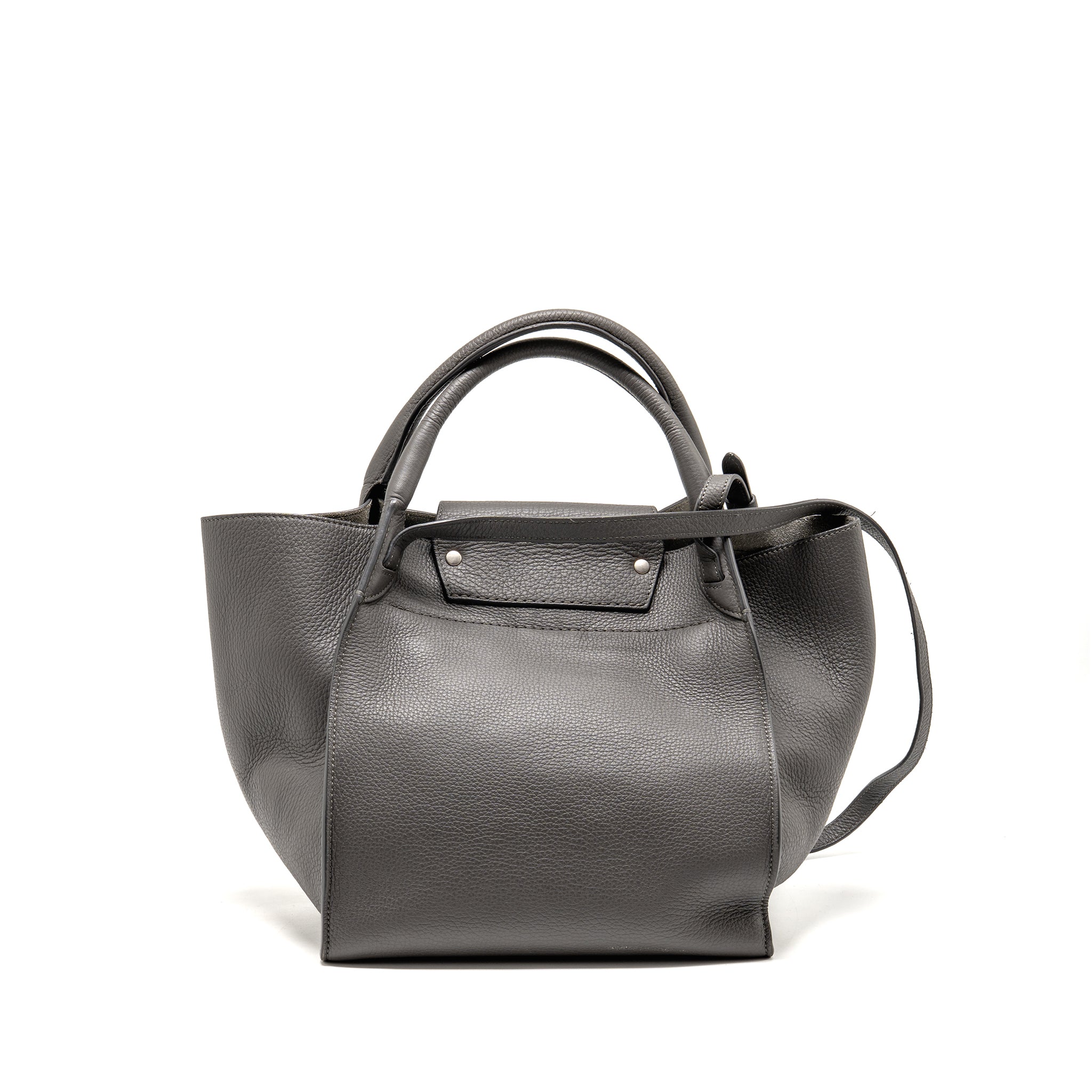 celine-small-big-bag-with-long-strap-bag-supple-grained-calfskin-grey-shw