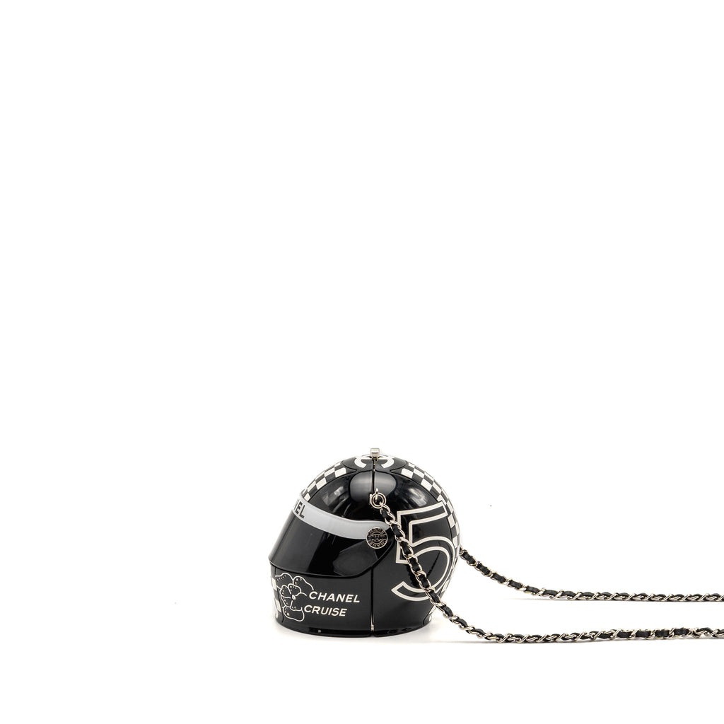chanel-monte-carlo-helmet-minaudiere-clutch-bag-plexi-strass-black-white-shw