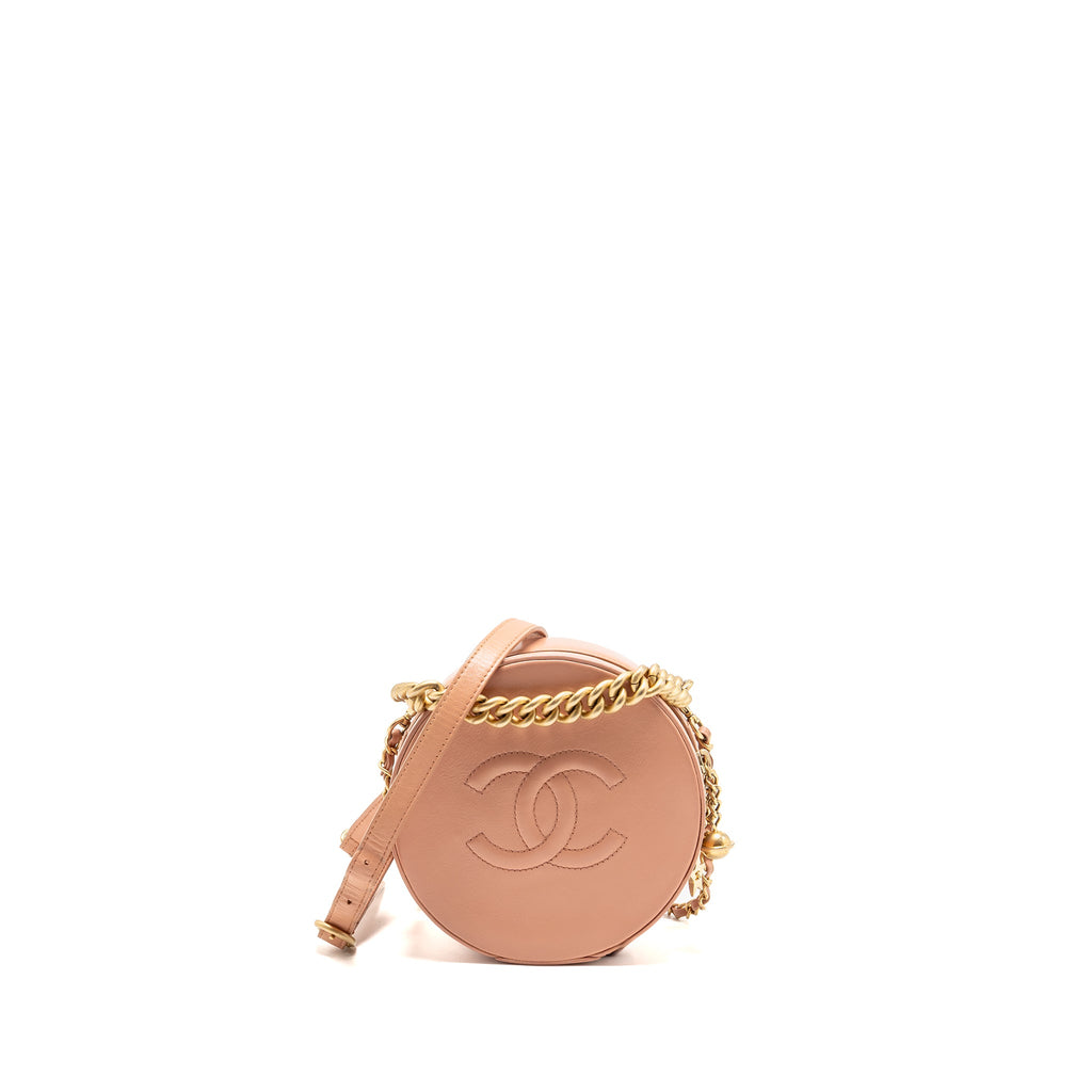 chanel-round-clutch-with-chain-moon-star-zipper-calfskin-pink-ghw