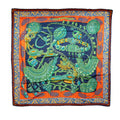 hermes-140cm-zenobie-reine-de-palmyre-scarf-cashmere-silk-marine-vert-orange