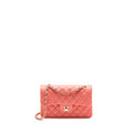 chanel-small-classic-double-flap-bag-lambskin-pink-lghw-microchip