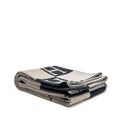 hermes-avalon-throw-blanket-merinos-wool-cashmere-ecru-noir-copy
