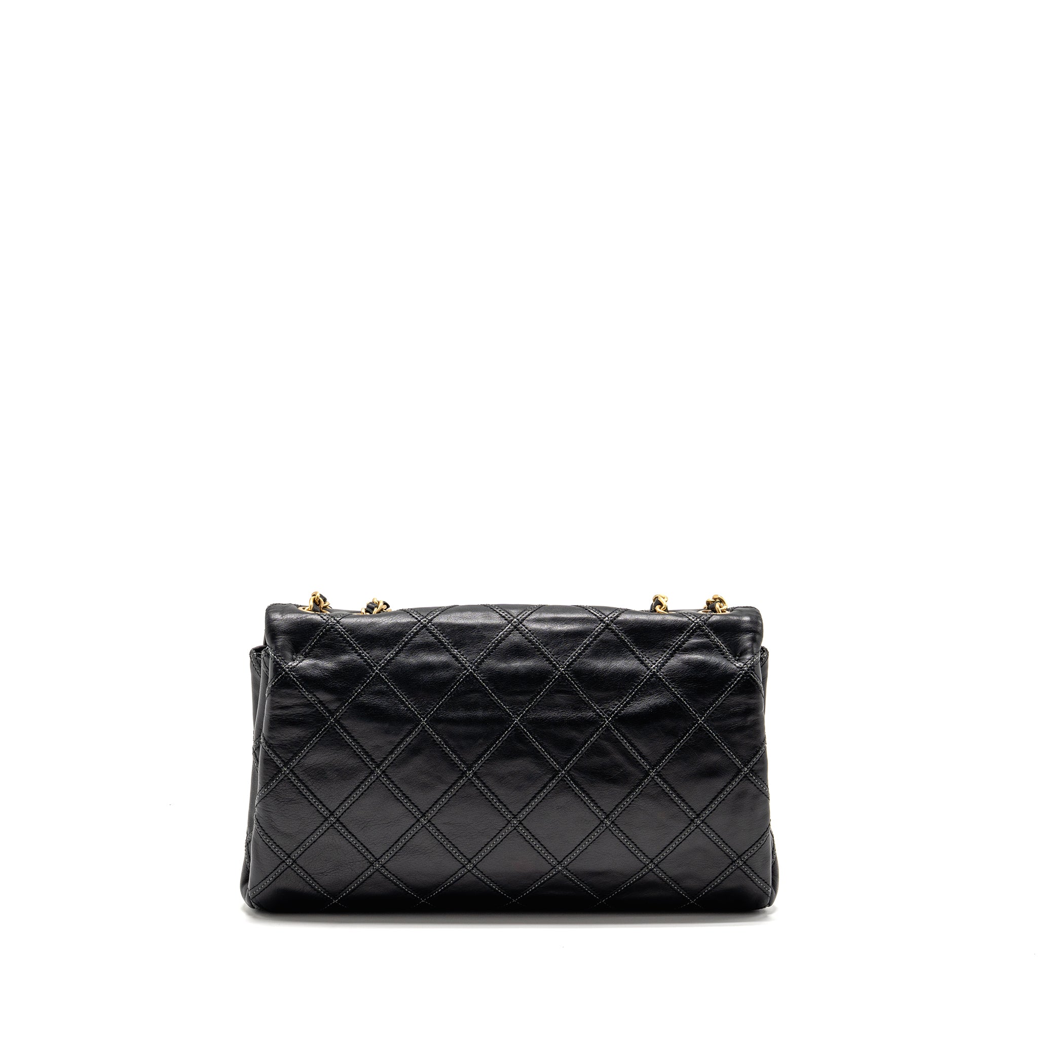 chanel-thin-city-flap-bag-lambskin-black-ghw
