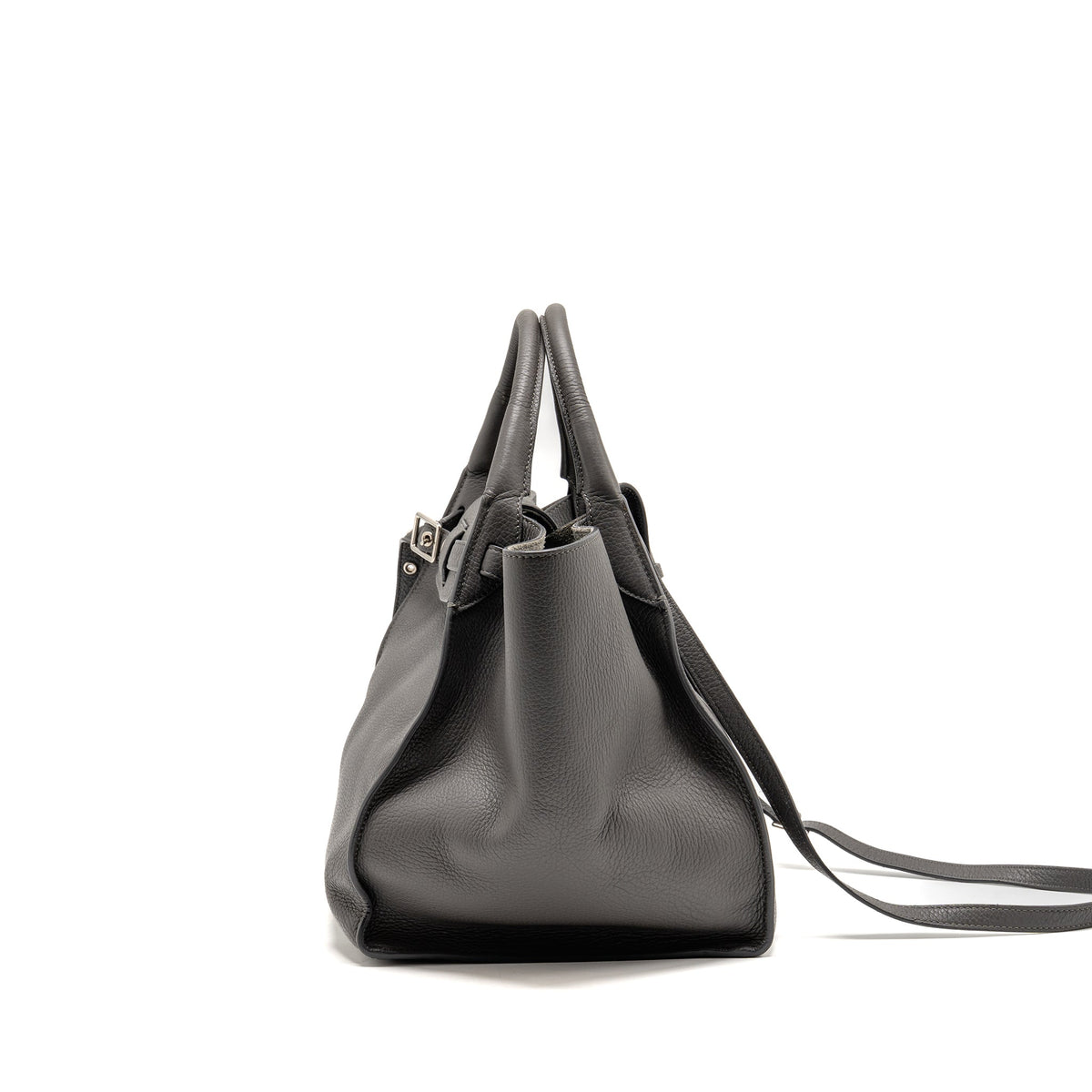 celine-small-big-bag-with-long-strap-bag-supple-grained-calfskin-grey-shw