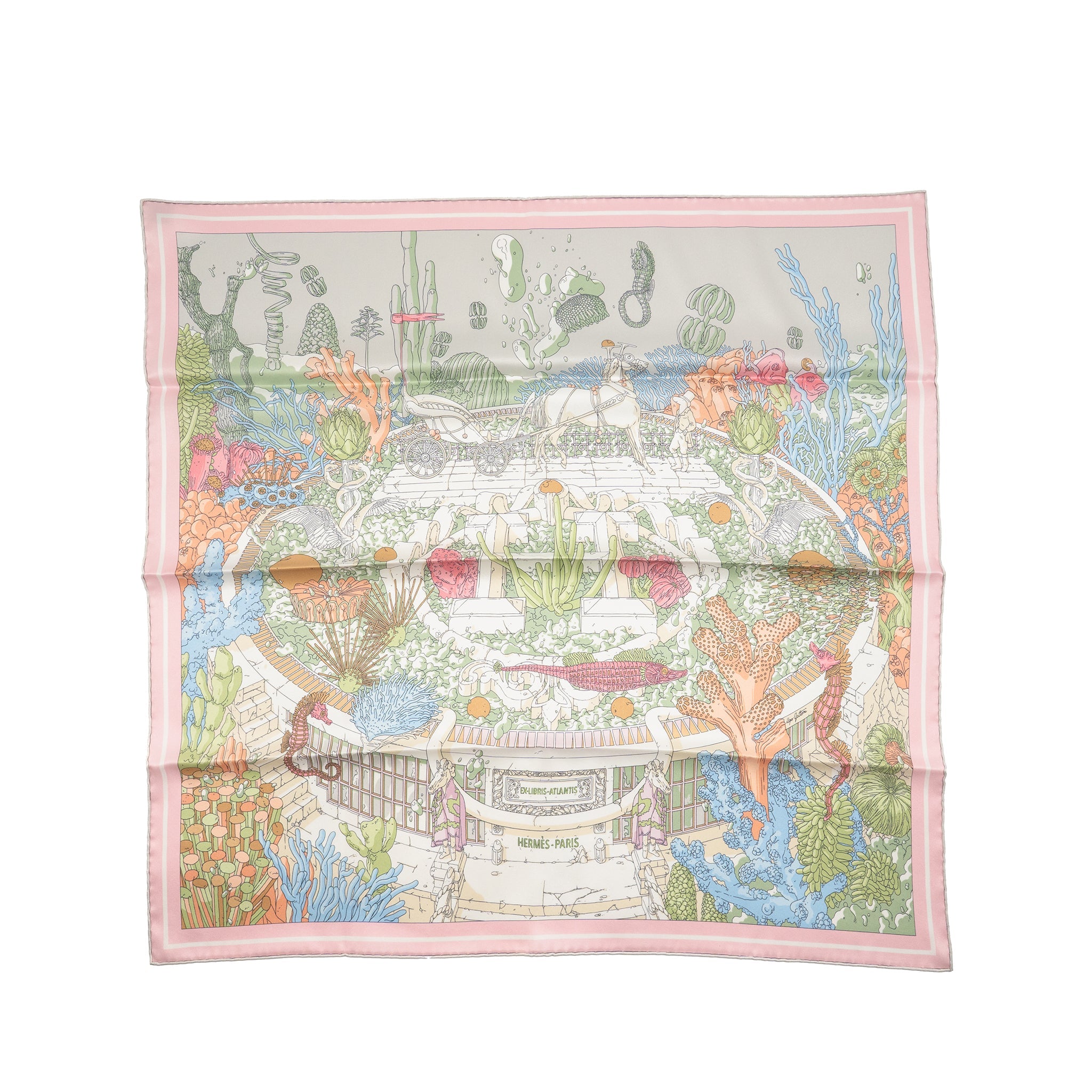 hermes-70cm-silk-scarf-ex-libris-atlantis-pink-multicolour-copy