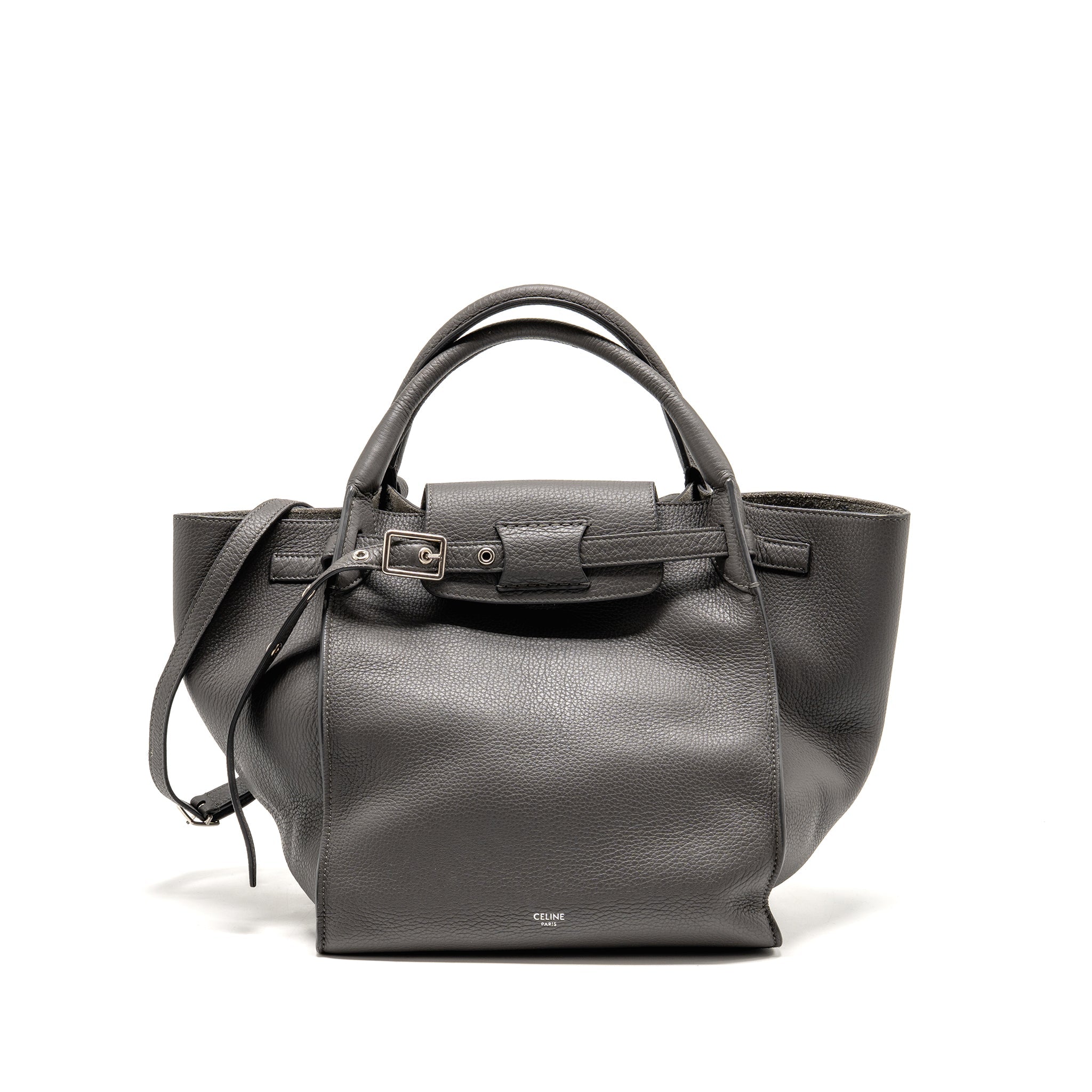 celine-small-big-bag-with-long-strap-bag-supple-grained-calfskin-grey-shw
