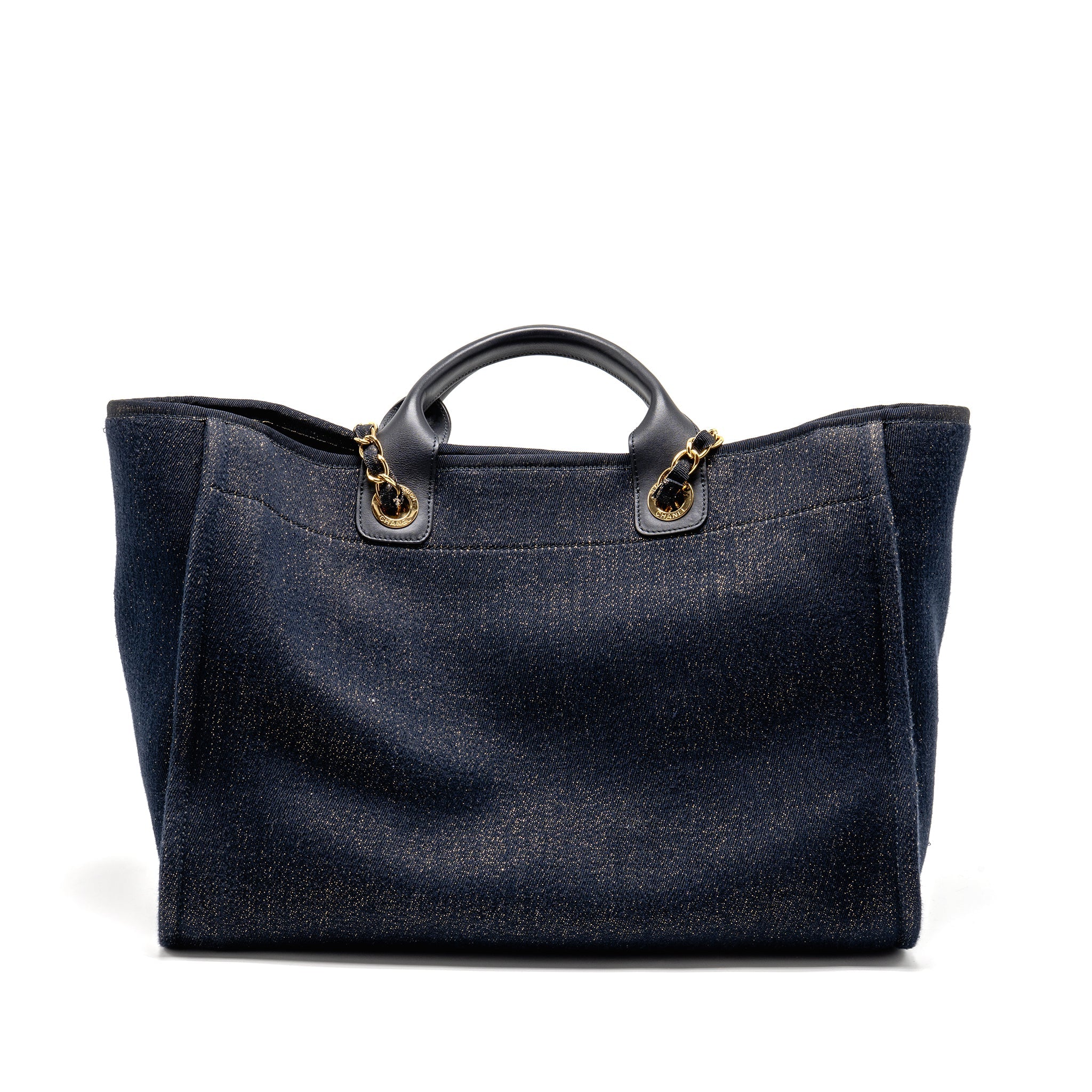 chanel-large-deauville-tote-shopping-bag-denim-leather-navy-blue-gold-ghw