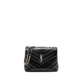 saint-laurent-ysl-small-loulou-bag-calfskin-black-shw-1