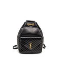saint-laurent-ysl-joe-backpack-lambskin-black-ghw