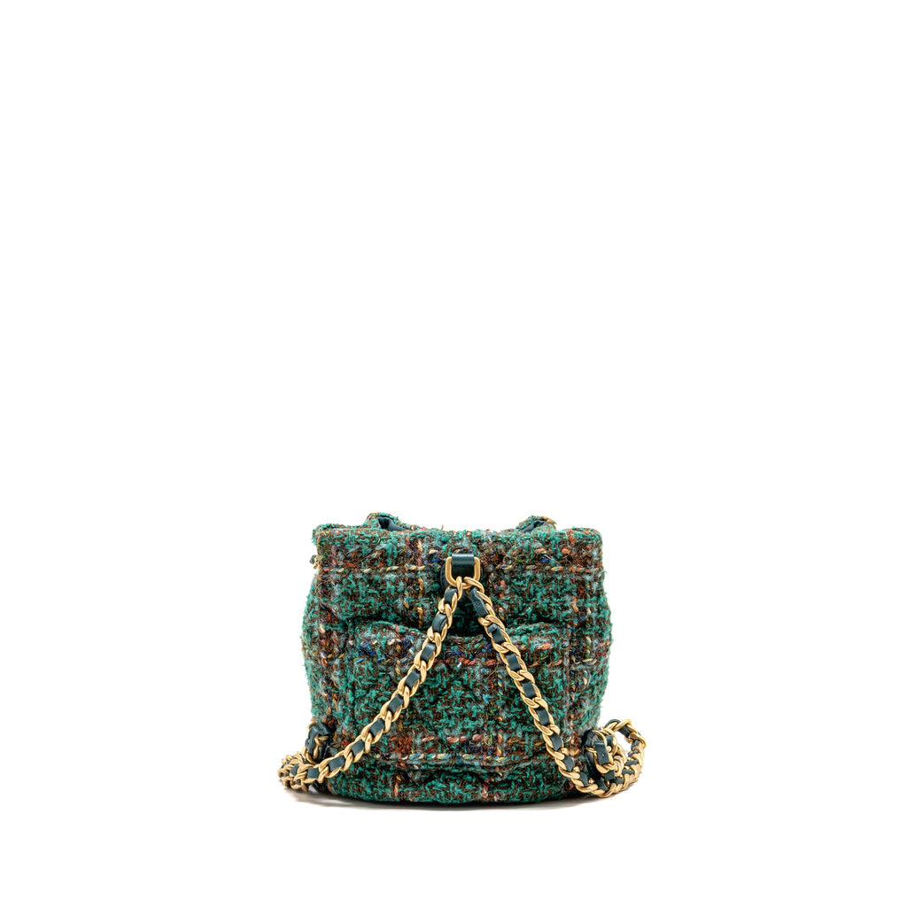 chanel-green
