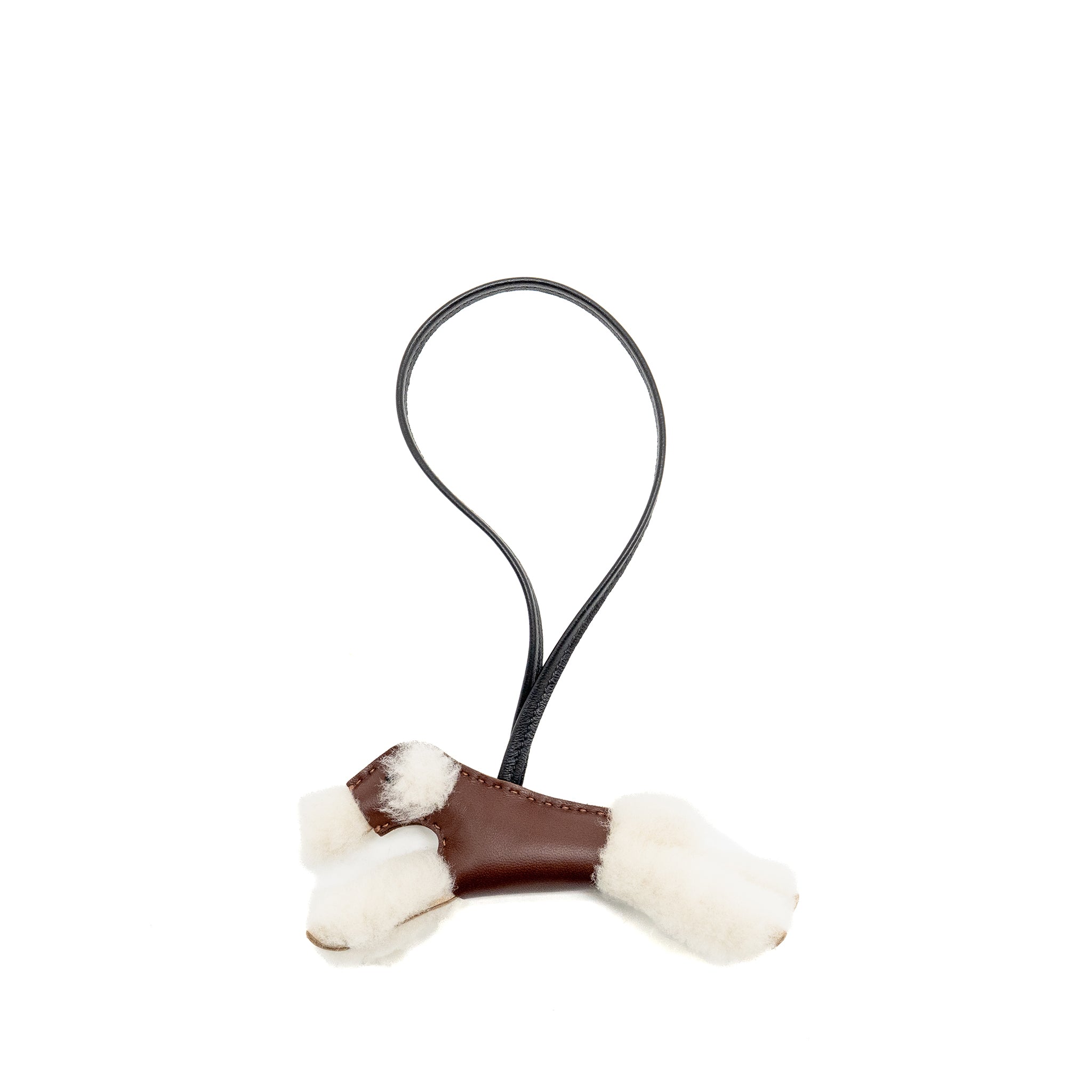hermes-budy-shearing-bag-charm-ecru-terre-noir-stamp-g