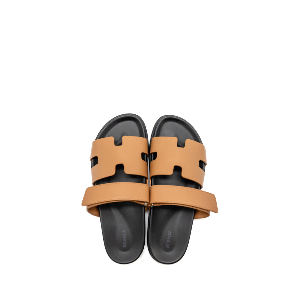 hermes-size-44-men-s-chypre-sandals-naturel