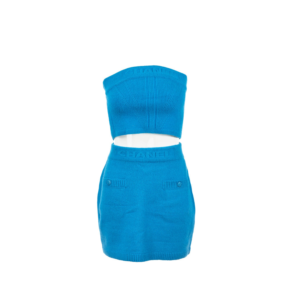 chanel-size-34-top-and-bottom-set-wool-silk-cashmere-blue