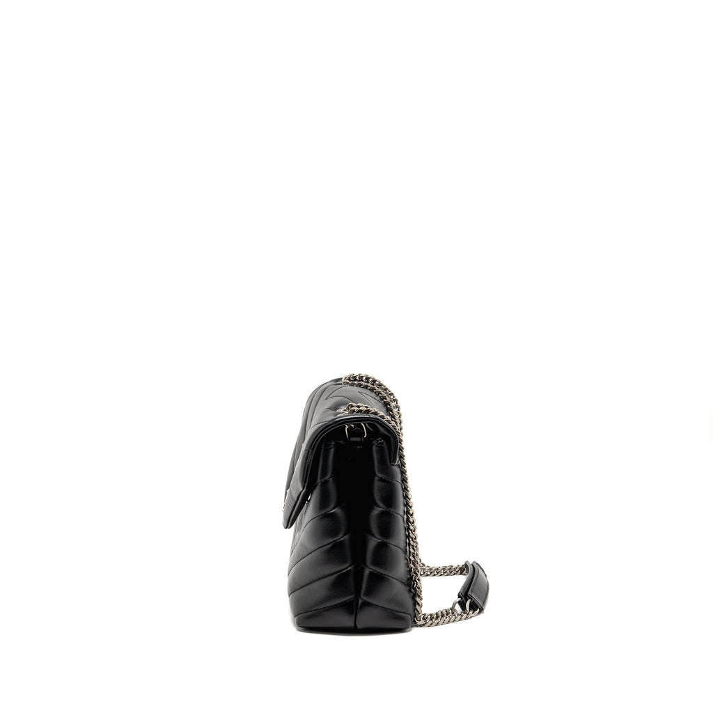 saint-laurent-ysl-small-loulou-bag-calfskin-black-shw-1