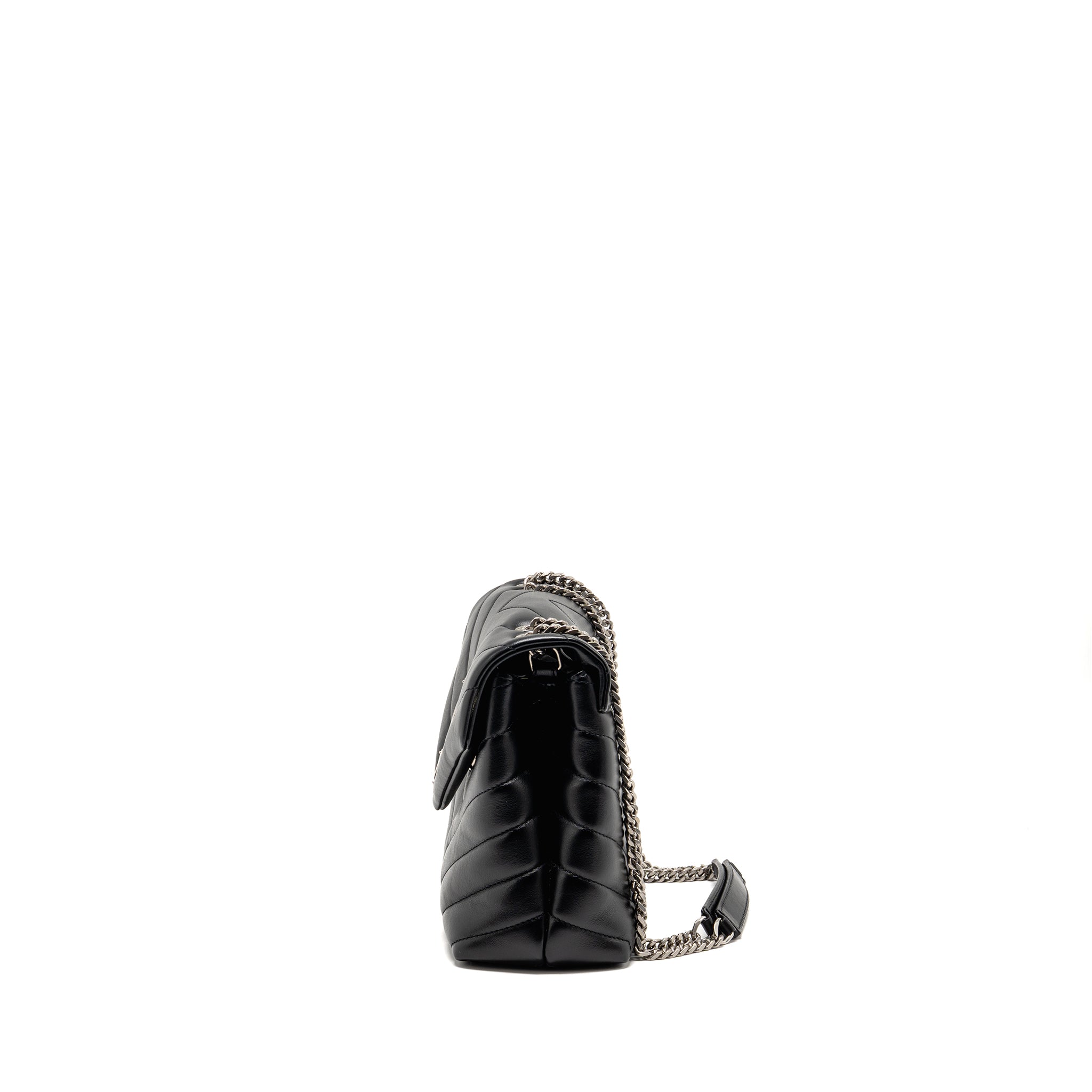 saint-laurent-ysl-small-loulou-bag-calfskin-black-shw-1