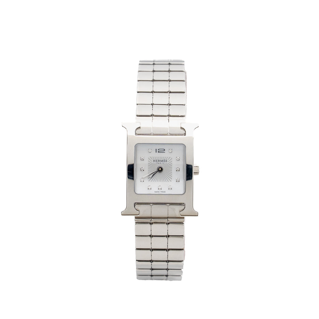 hermes-heure-h-watch-small-model-25mm-diamonds-mother-of-pearl-dial-steel-bracelet