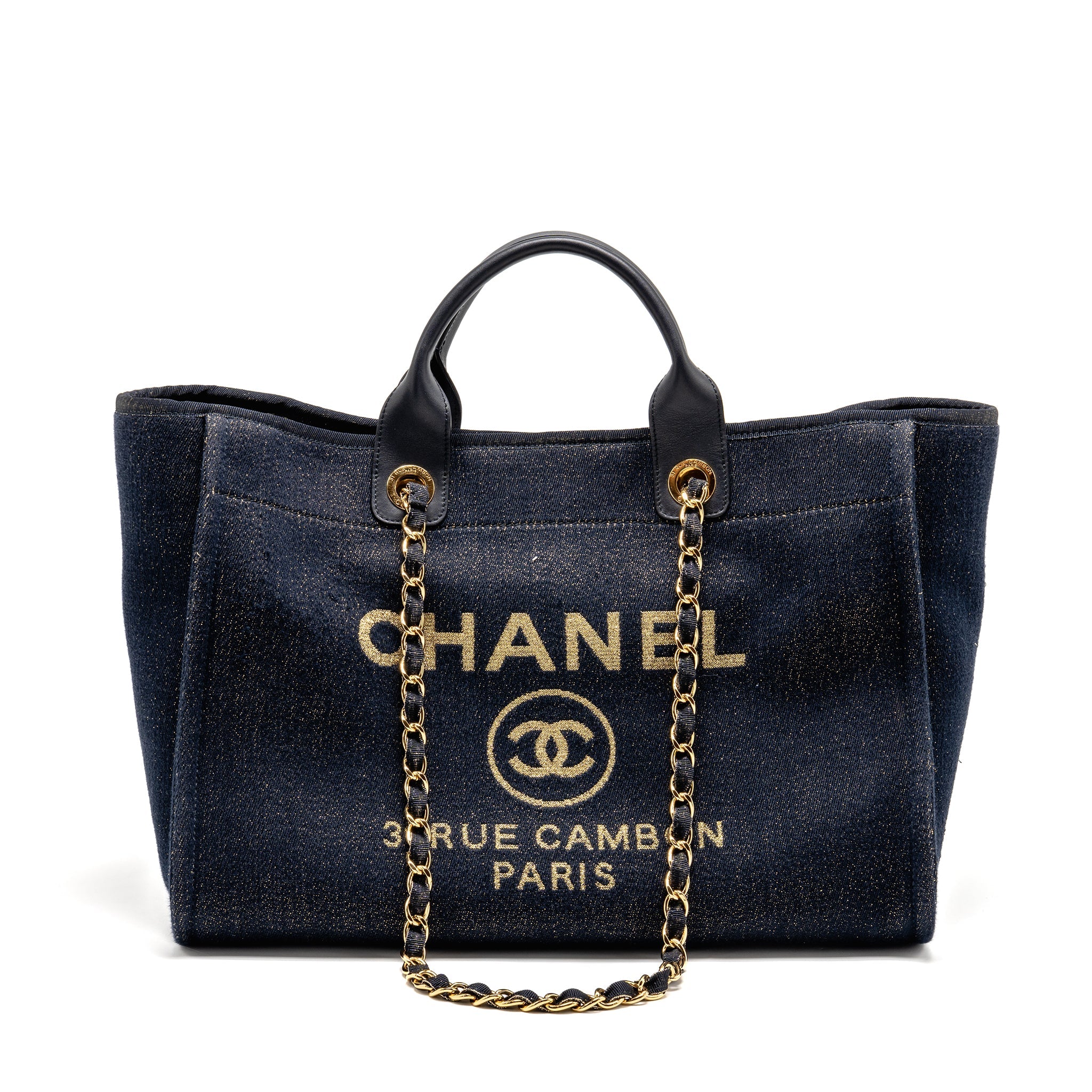 chanel-large-deauville-tote-shopping-bag-denim-leather-navy-blue-gold-ghw