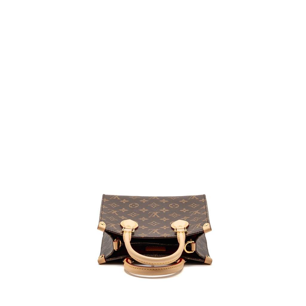 louis-vuitton-sac-plat-bb-monogram-canvas-ghw-copy