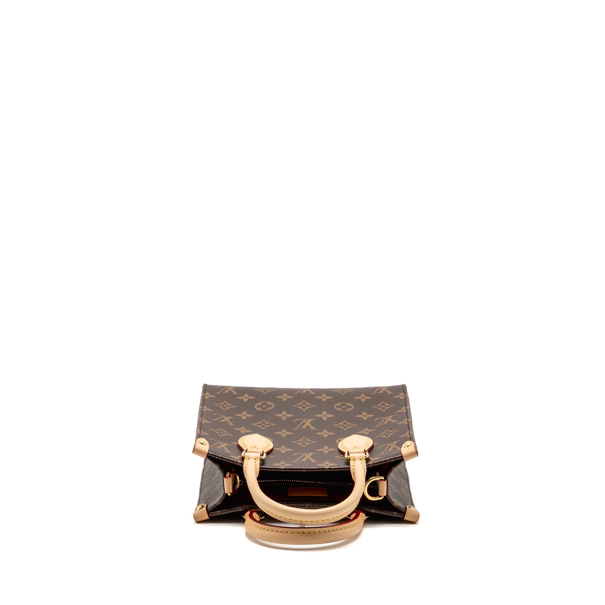 louis-vuitton-sac-plat-bb-monogram-canvas-ghw-copy