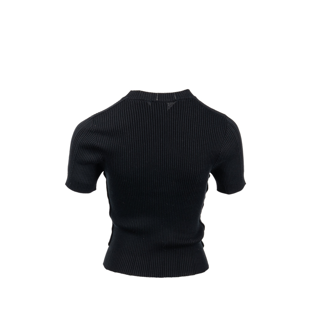 chanel-size-34-cc-logo-top-black