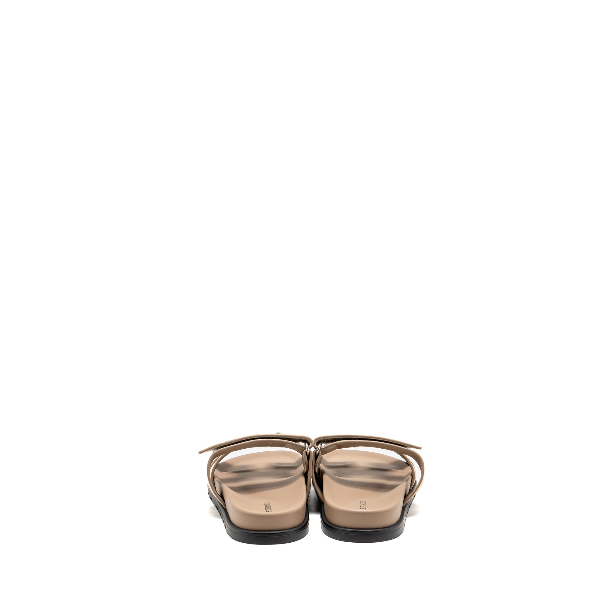 hermes-shoe-grey