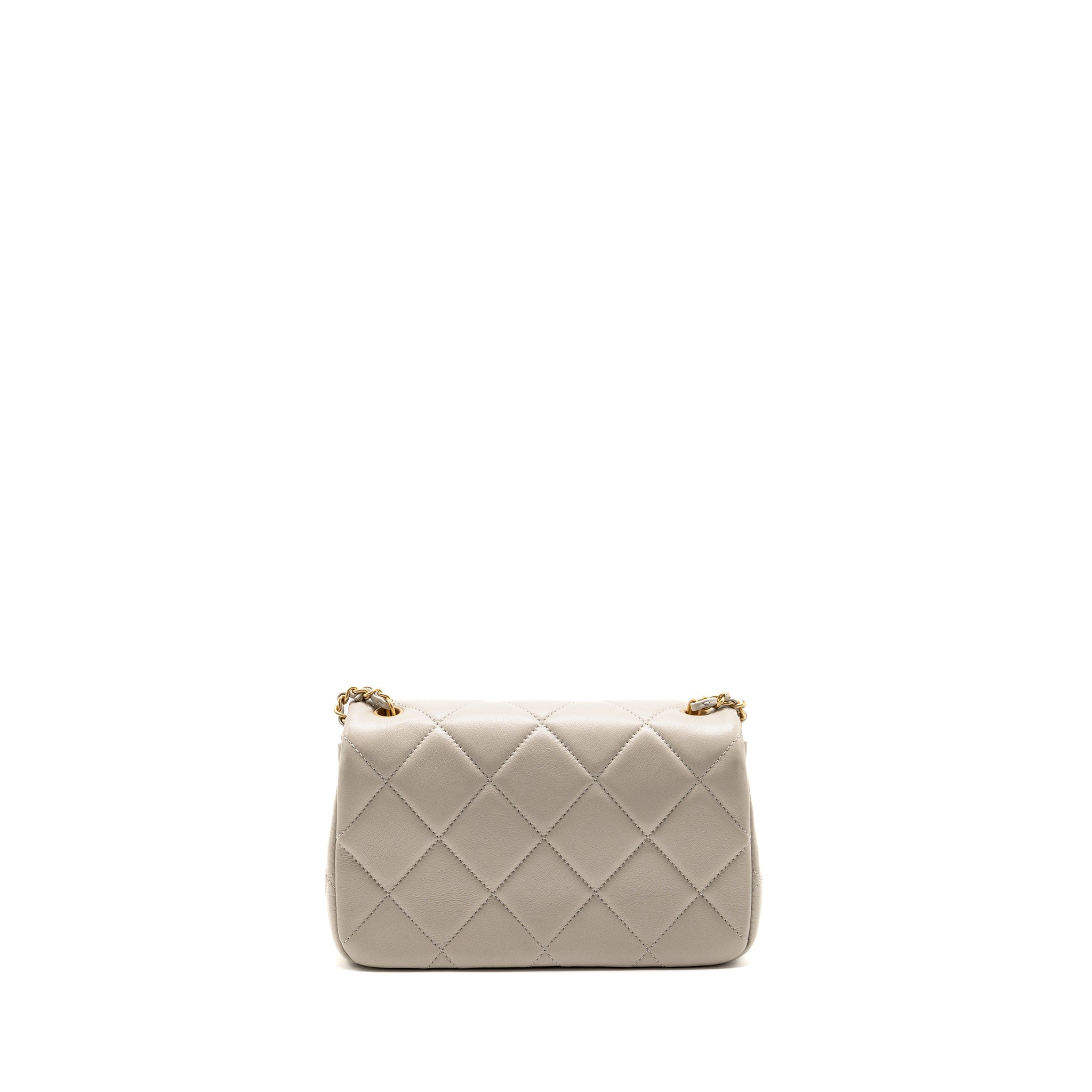 chanel-grey