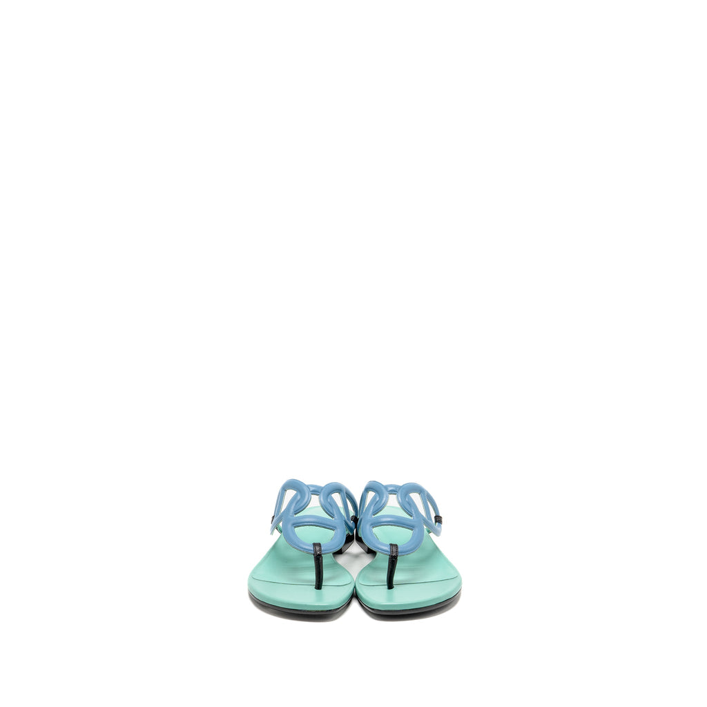 hermes-size-37-agneau-beach-sandals-multicolour-copy