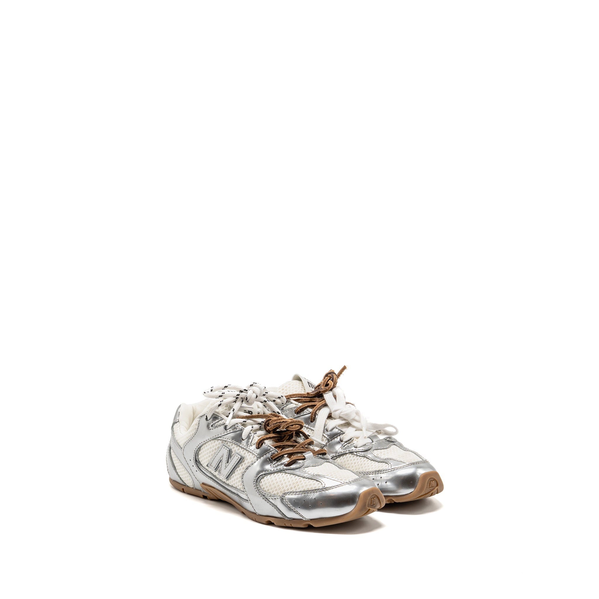 miu-miu-x-new-balance-size-37-5-530-sl-sneakers-metallic-leather-mesh-silver-white-copy-1