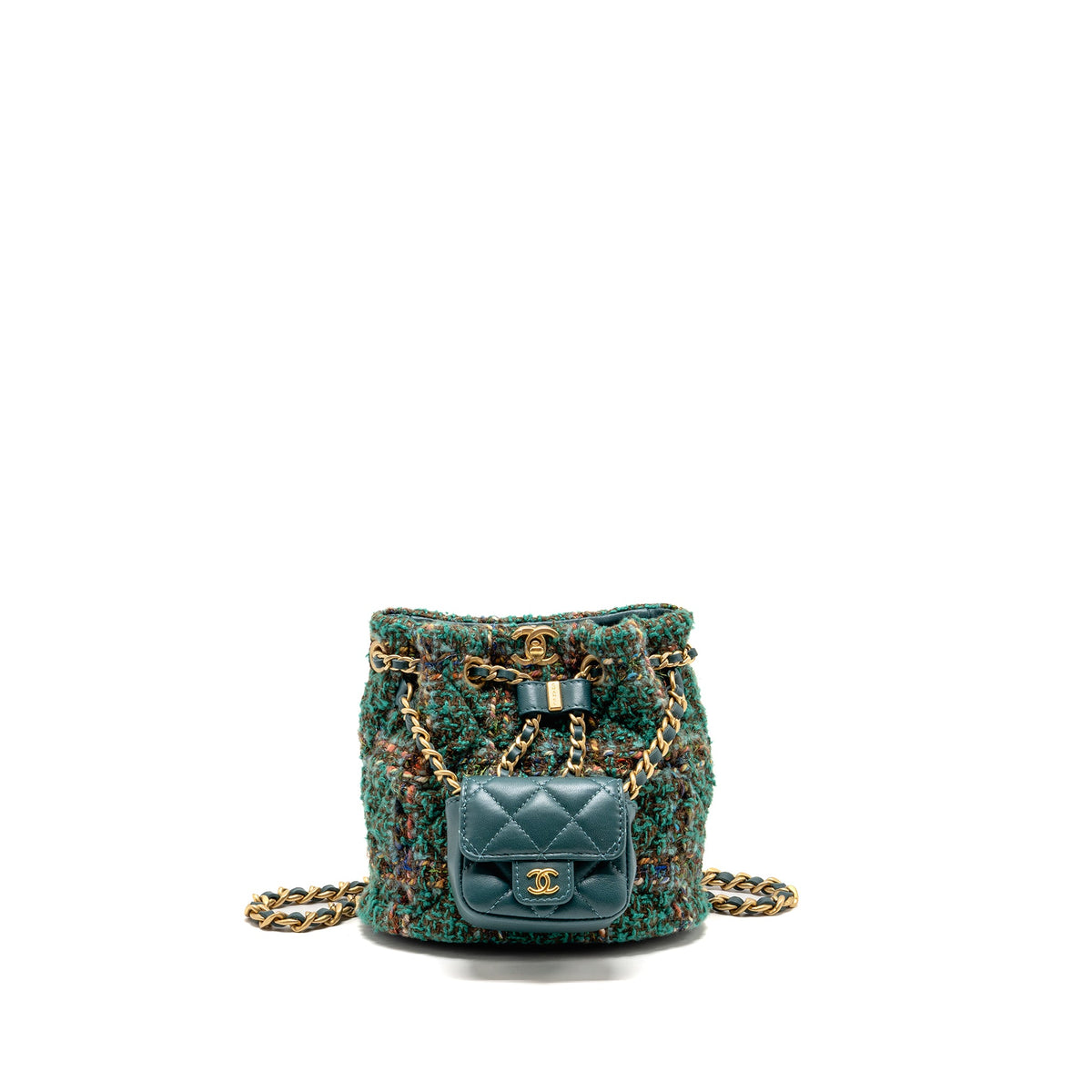 chanel-green
