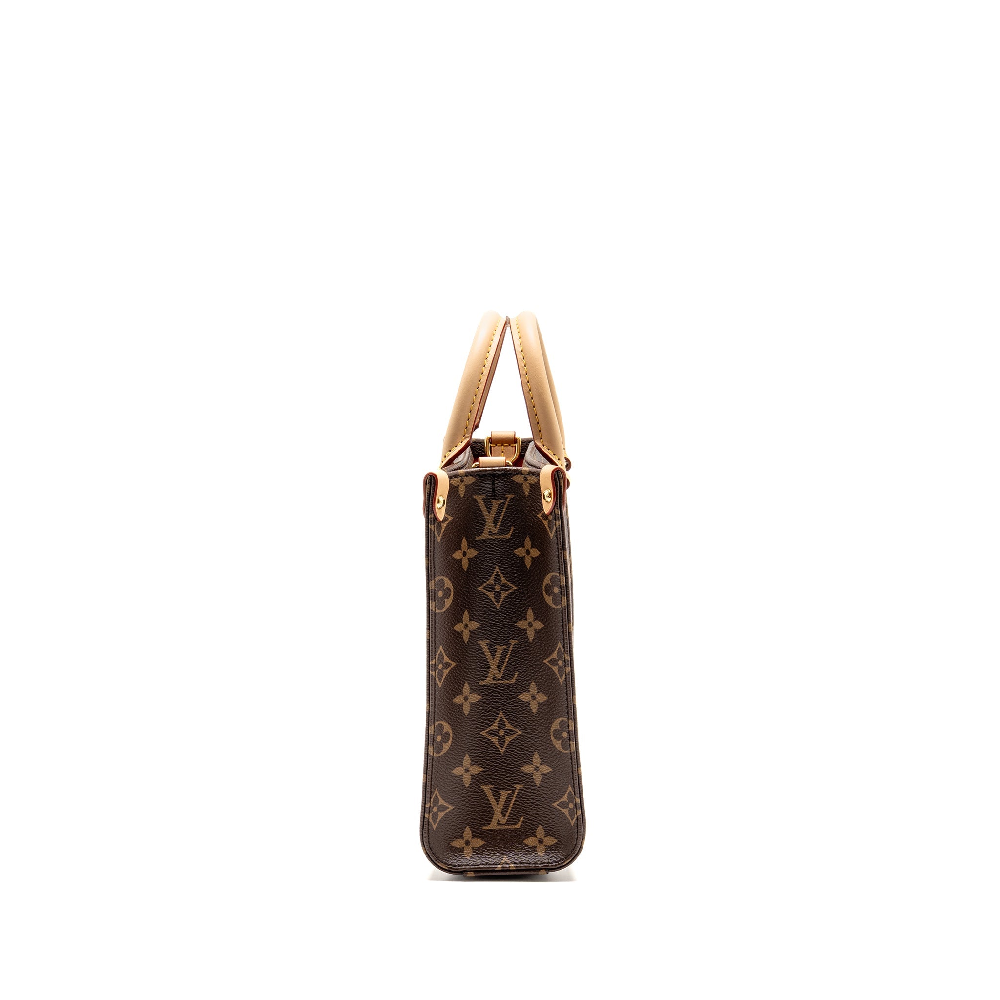 louis-vuitton-sac-plat-bb-monogram-canvas-ghw-copy