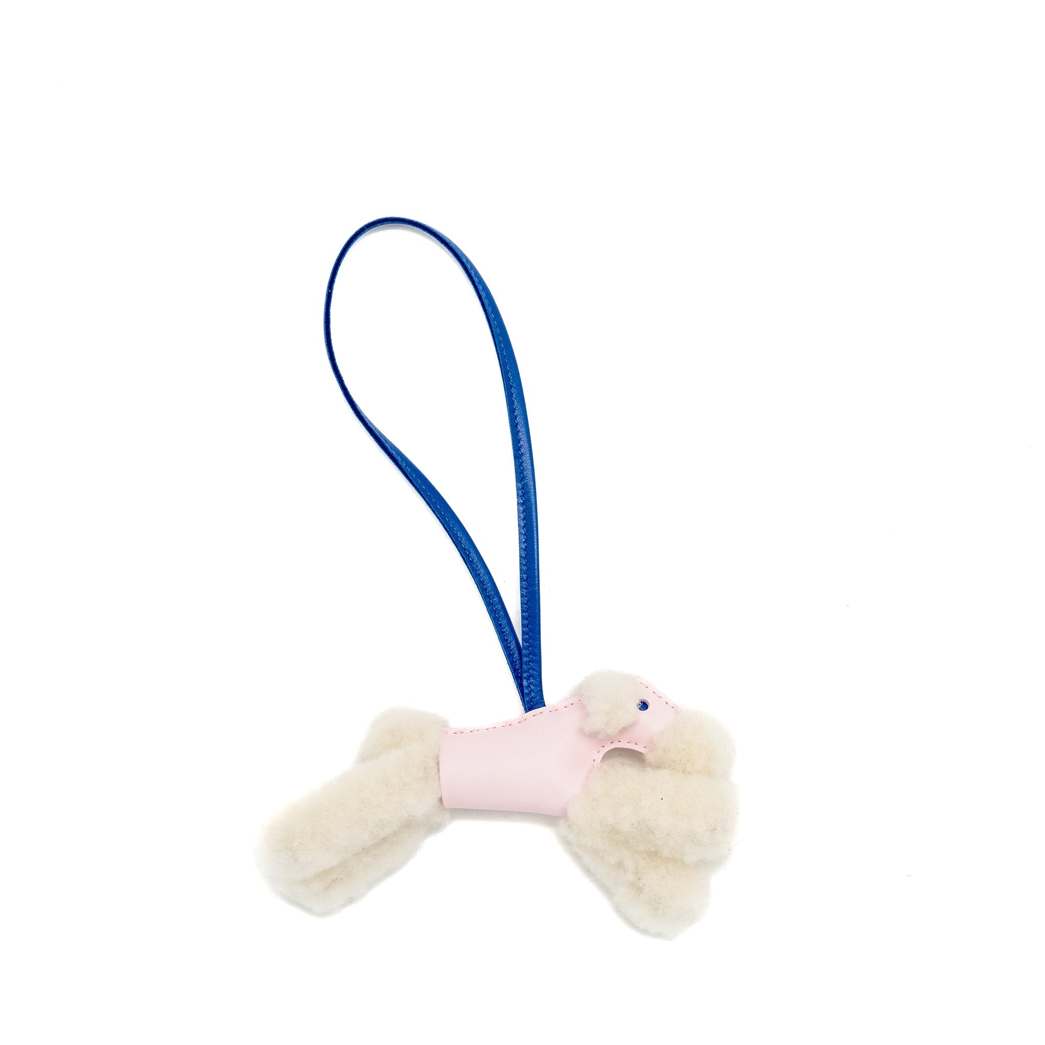 hermes-budy-shearing-bag-charm-wool-lambskin-rose-darling-white-stamp-k