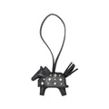 hermes-rodeo-robeo-rock-pm-bag-charm-lambskin-metallic-studs-black-shw-stamp-k