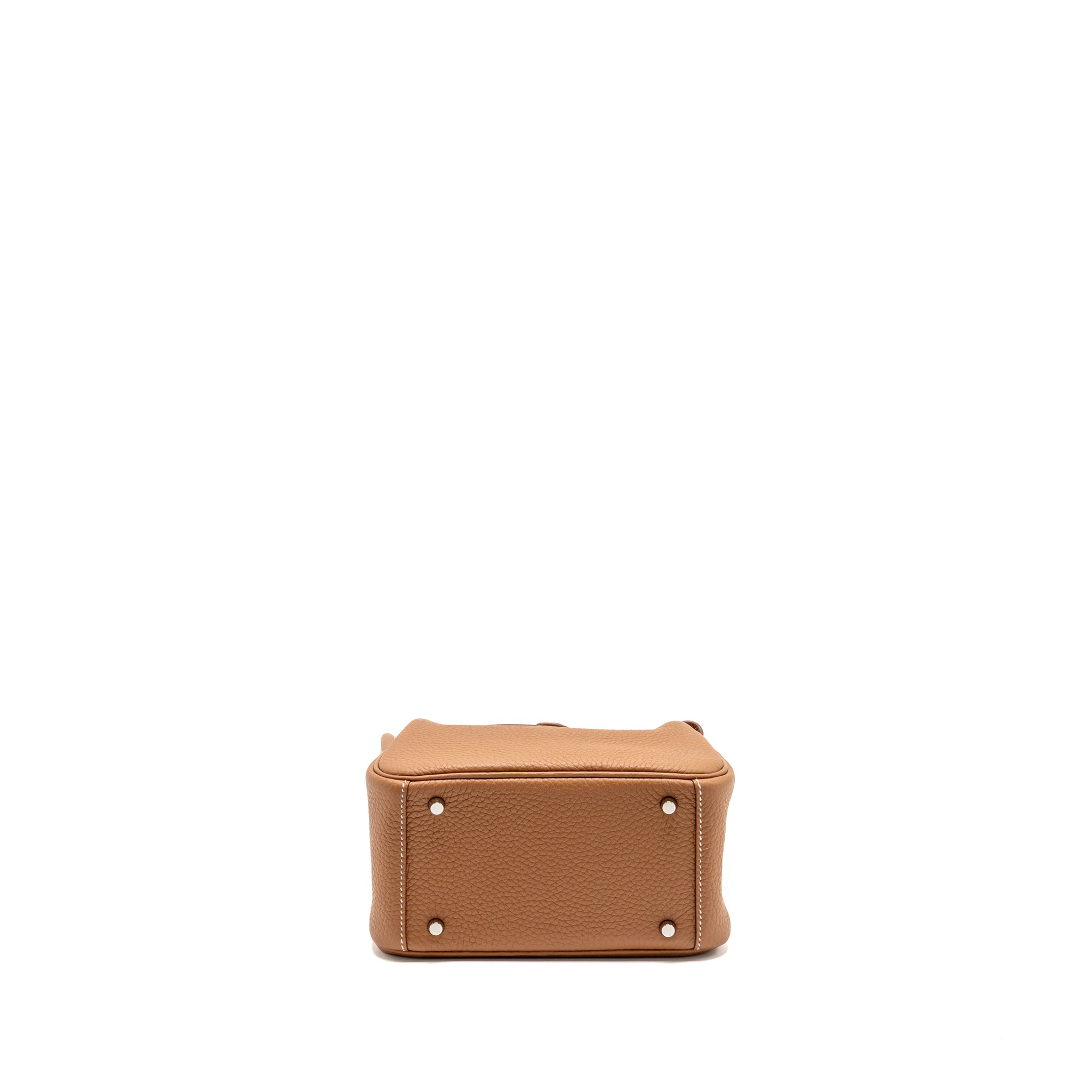 hermes-mini-lindy-ii-clemence-gold-shw-stamp-k
