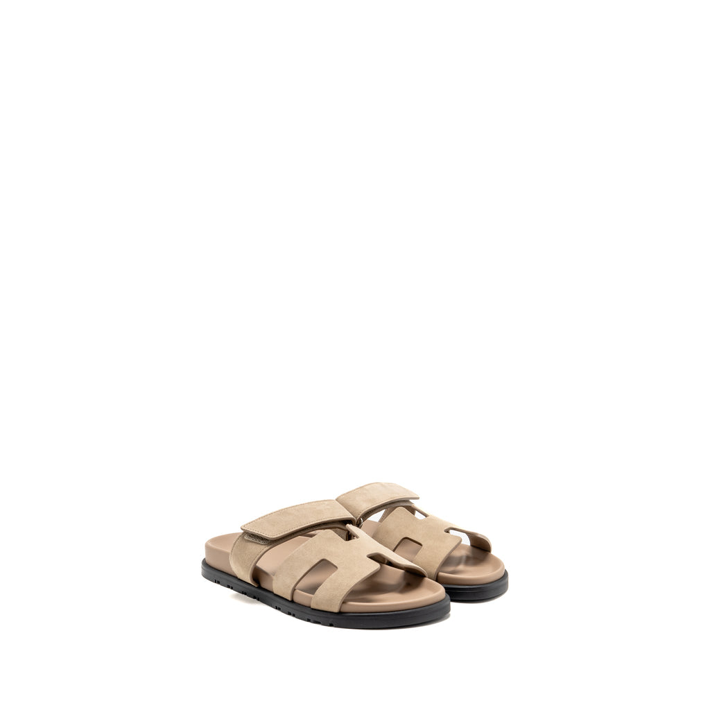 hermes-shoe-grey