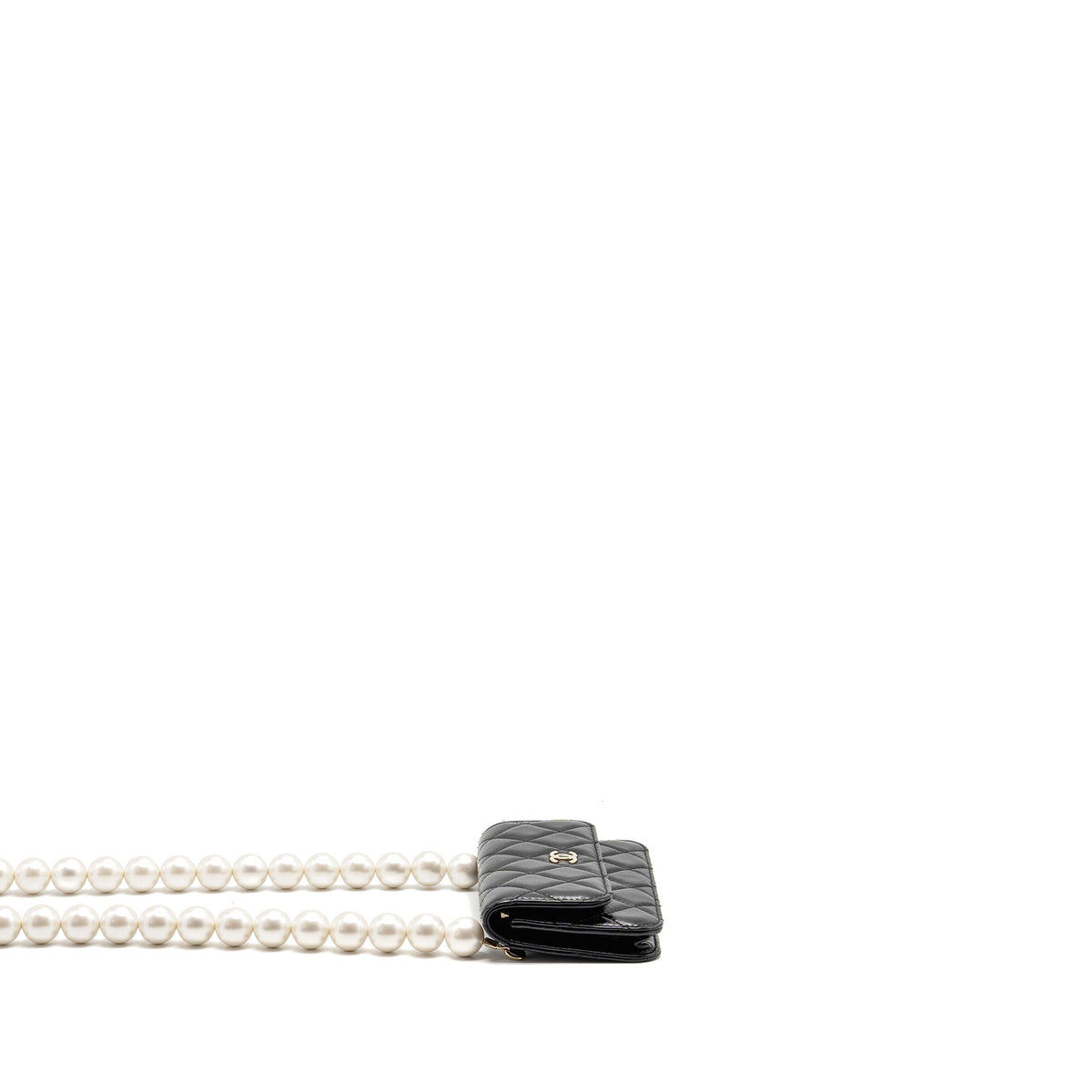 chanel-card-holder-with-maxi-pearls-chain-lambskin-black-lghw-copy